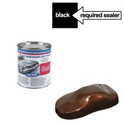 Summit Racing™ 2-Stage System - Base Coat 1 Quart Gloss Brown SUM-SWBC526Q-12