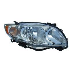 Summit Racing™ Replacement Headlights for 2009-2010 COROLLA - SUM-TY1056-B001R