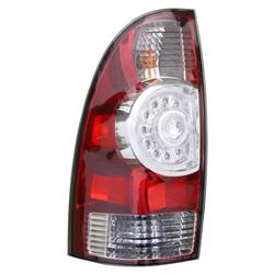 Summit Racing™ OEM Replacement Taillights for 2009-2015 TACOMA - SUM-TY1090-B000L