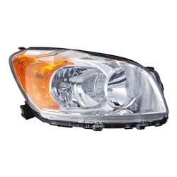 Summit Racing™ Replacement Headlights for 2009-2012 RAV4 - SUM-TY1095-B001R