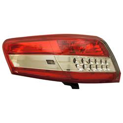 Summit Racing™ OEM Replacement Taillights for 2010-2011 CAMRY - SUM-TY1116-B000L