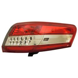 Summit Racing™ OEM Replacement Taillights for 2010-2011 CAMRY - SUM-TY1116-B000R