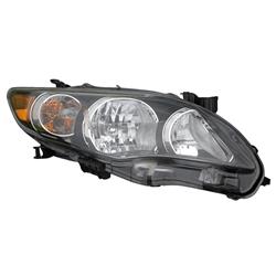 Summit Racing™ Replacement Headlights for 2011-2013 COROLLA - SUM-TY1149-B101R