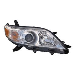 Summit Racing™ Replacement Headlights for 2011-2020 SIENNA - SUM-TY1159-B001R
