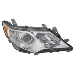 Summit Racing™ Replacement Headlights for 2012-2014 CAMRY - SUM-TY1183-B001R
