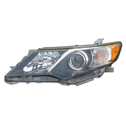 Summit Racing™ Replacement Headlights for 2012-2014 CAMRY - SUM-TY1183-B101L