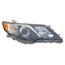 Summit Racing™ Replacement Headlights for 2012-2014 CAMRY - SUM-TY1183-B101R