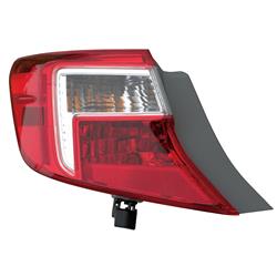 Summit Racing™ OEM Replacement Taillights for 2012-2014 CAMRY - SUM-TY1184-B000L