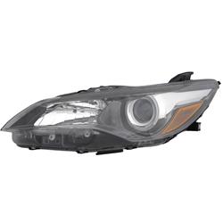 Summit Racing™ Replacement Headlights for 2015-2017 CAMRY - SUM-TY1264-B101L
