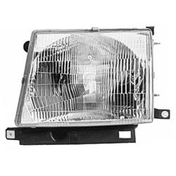Summit Racing™ Replacement Headlights for 1997-2000 TACOMA - SUM-TY619-B001L