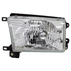 Summit Racing™ Replacement Headlights for 1999-2002 4RUNNER - SUM-TY674-B001L