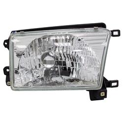 Summit Racing™ Replacement Headlights for 1999-2002 4RUNNER - SUM-TY674-B001R