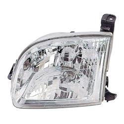 Summit Racing™ Replacement Headlights for 2000-2004 TUNDRA - SUM-TY687-B001L
