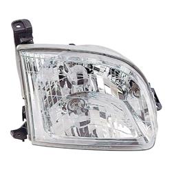 Summit Racing™ Replacement Headlights for 2000-2004 TUNDRA - SUM-TY687-B001R