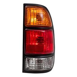 Summit Racing™ OEM Replacement Taillights for 2000-2006 TUNDRA - SUM-TY689-B000R