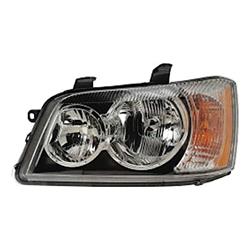 Summit Racing™ Replacement Headlights for 2001-2003 HIGHLANDER - SUM-TY713-B001L