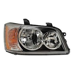 Summit Racing™ Replacement Headlights for 2001-2003 HIGHLANDER - SUM-TY713-B001R