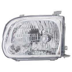 Summit Racing™ Replacement Headlights for 2005-2007 SEQUOIA, 2005-2006 TUNDRA - SUM-TY796-B001L