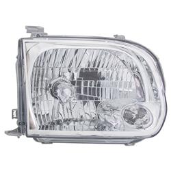 Summit Racing™ Replacement Headlights for 2005-2007 SEQUOIA, 2005-2006 TUNDRA - SUM-TY796-B001R