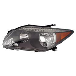 Summit Racing™ Replacement Headlight Housings for 2007 TC - SUM-TY805-A001L
