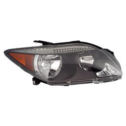 Summit Racing™ Replacement Headlight Housings for 2007 TC - SUM-TY805-A001R