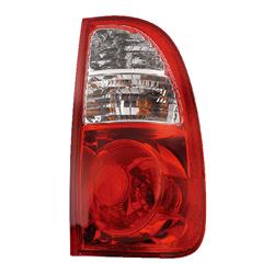 Summit Racing™ OEM Replacement Taillights for 2005-2006 TUNDRA - SUM-TY809-B000R