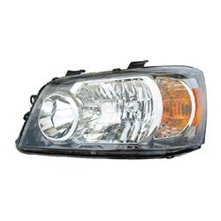 Summit Racing™ Replacement Headlights for 2004-2006 HIGHLANDER - SUM-TY829-A001L