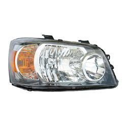Summit Racing™ Replacement Headlights for 2004-2006 HIGHLANDER - SUM-TY829-A001R