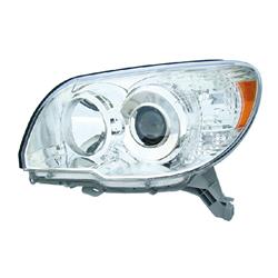 Summit Racing™ Replacement Headlights for 2006-2009 4RUNNER - SUM-TY841-A001L