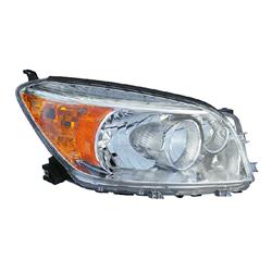Summit Racing™ Replacement Headlights for 2006-2008 RAV4 - SUM-TY888-A001R