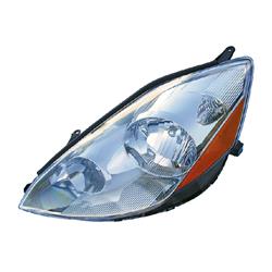 Summit Racing™ Replacement Headlights for 2006-2010 SIENNA - SUM-TY919-B001L
