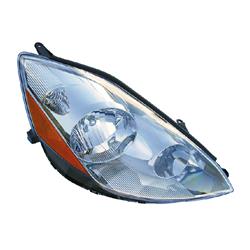 Summit Racing™ Replacement Headlights for 2006-2010 SIENNA - SUM-TY919-B001R