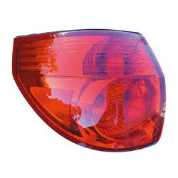 Summit Racing™ OEM Replacement Taillights for 2006-2010 SIENNA - SUM-TY920-B000L