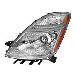 Summit Racing™ Replacement Headlights for 2006-2009 PRIUS - SUM-TY981-A001L