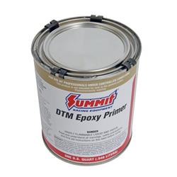 Summit Racing™ Epoxy Primer 1 quart Flat White SUM-UP236Q