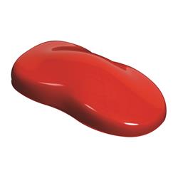 Candy Apple Red Metallic Urethane Basecoat Clear Coat Car Paint