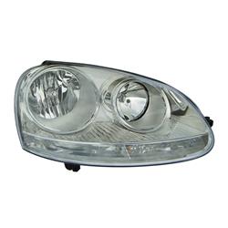 Summit Racing™ Replacement Headlights for 2005-2010 JETTA - SUM-VK127-B001R