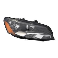 Summit Racing™ Replacement Headlights for 2012-2015 PASSAT - SUM-VK198-B101R