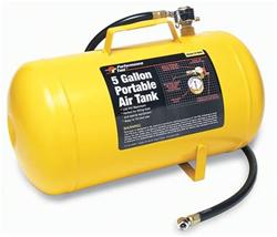Performance Tool Portable Air Tanks