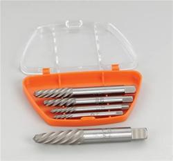 Performance Tool Screw Extractor Sets
