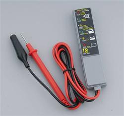 Performance Tool Battery and Alternator Voltage Checkers