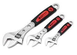 Performance Tool Adjustable Wrenches