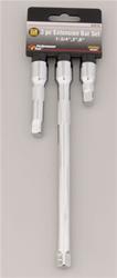 Performance Tool 3-Piece Extension Bar Sets
