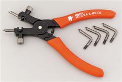 Performance Tool Snap Ring Pliers
