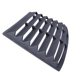 Summit Racing™ Rear Window Louvers for 1979-1982 CAPRI - SUM-WL1004