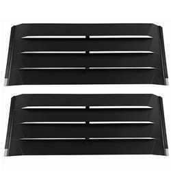 Summit Racing™ Rear Window Louvers SUM-WL10524