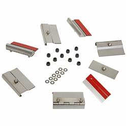 Summit Racing™ Rear Window Louver Hardware Kits SUM-WL1101-1