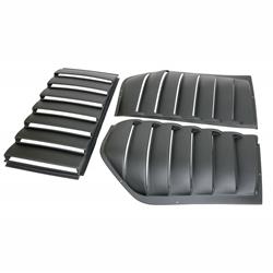 Summit Racing™ Rear Window Louvers for 1982-1992 CAMARO, FIREBIRD - SUM-WL1333