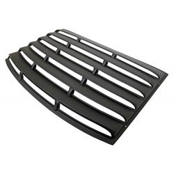 Summit Racing™ Rear Window Louvers for 2010-2013 CAMARO - SUM-WL1565