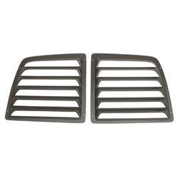 Summit Racing™ Rear Window Louvers SUM-WL2029